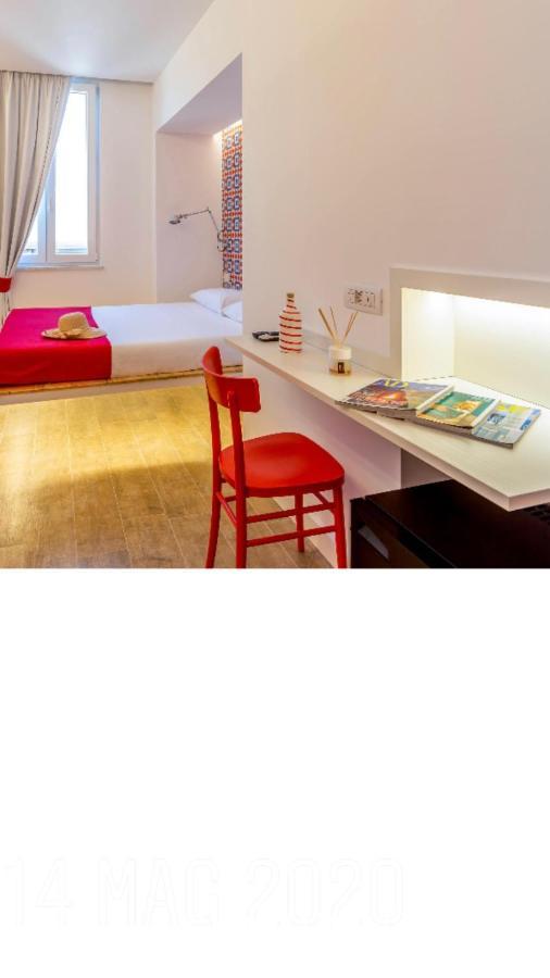 מלון Xenia House סורנטו מראה חיצוני תמונה