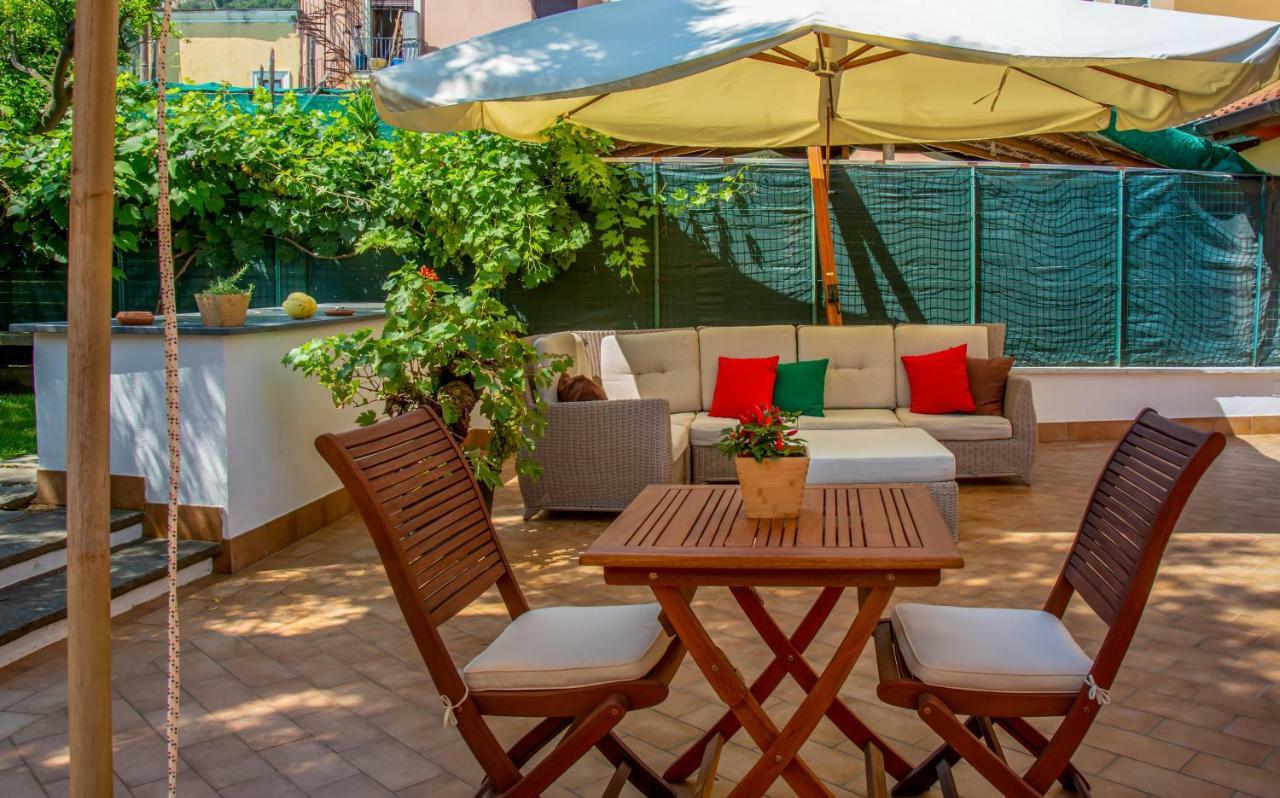 מלון Xenia House סורנטו מראה חיצוני תמונה