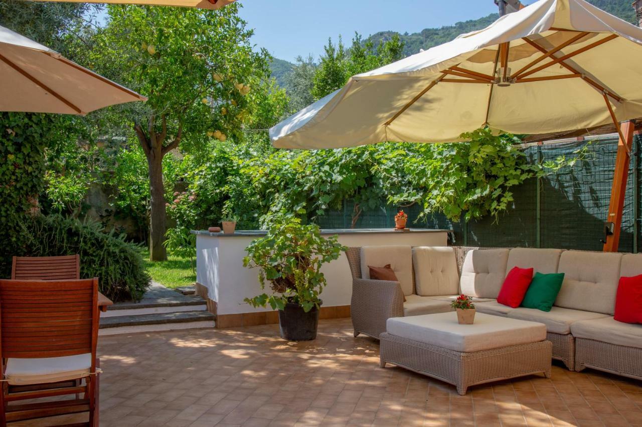 מלון Xenia House סורנטו מראה חיצוני תמונה