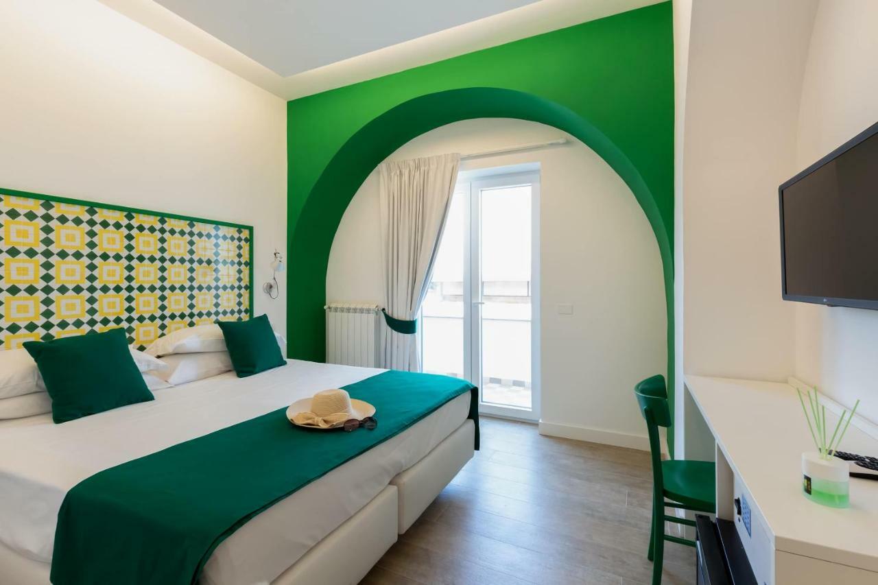 מלון Xenia House סורנטו מראה חיצוני תמונה
